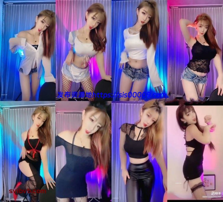 【快手主播】雪儿baby 付费高级福利群 热舞全套奉上 52V 1