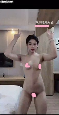 推特小美人 草深时见兔 性感诱惑裸舞骚叫自插 还会唱歌 15