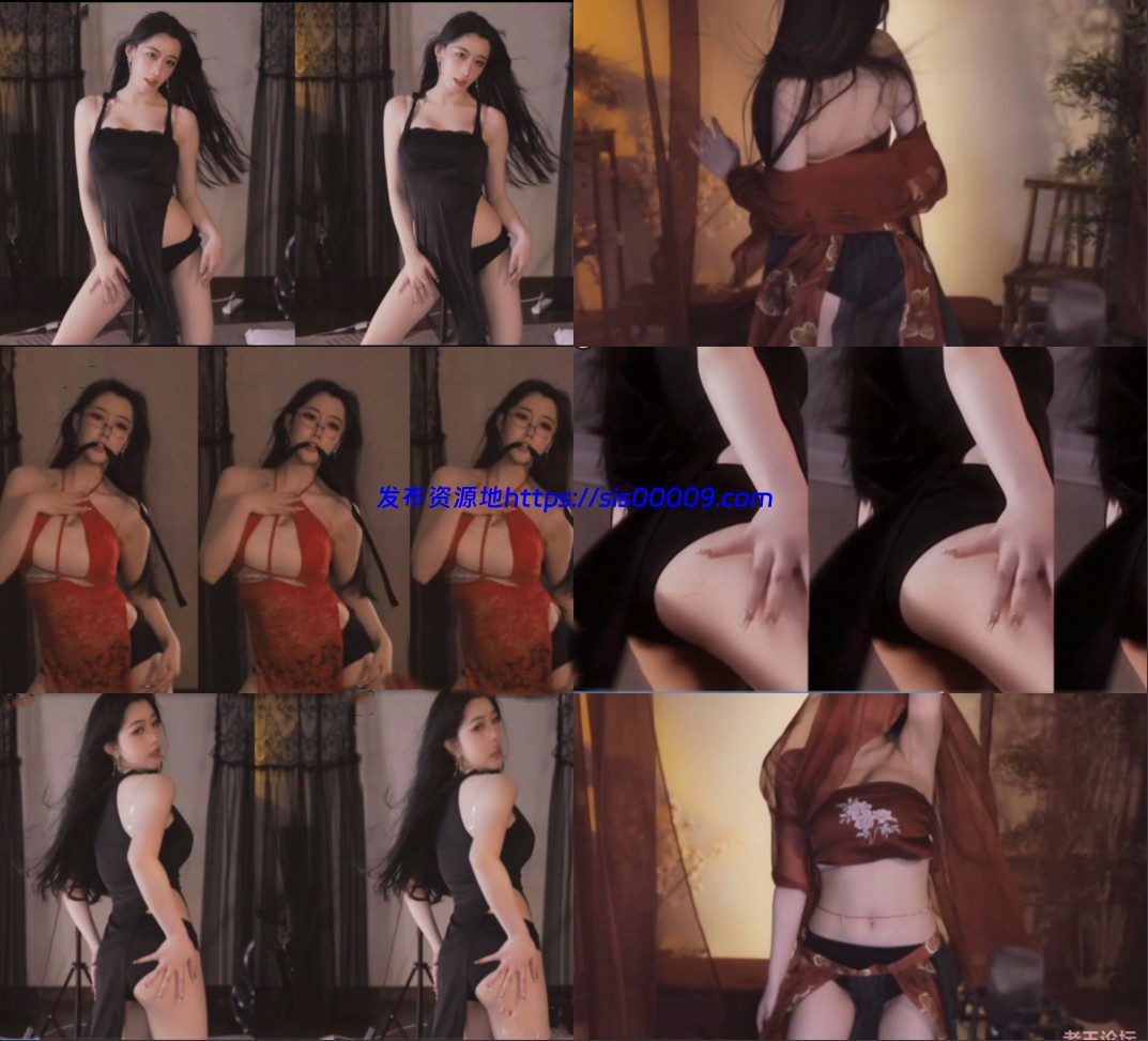 斗鱼 阿水水整活 [6V/1.5G] 1