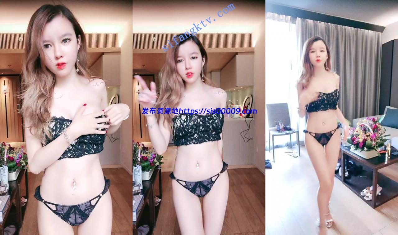 ₩【宝宝来了】性感小萝莉~超粉嫩~全裸热舞~近距特写粉逼~! 1