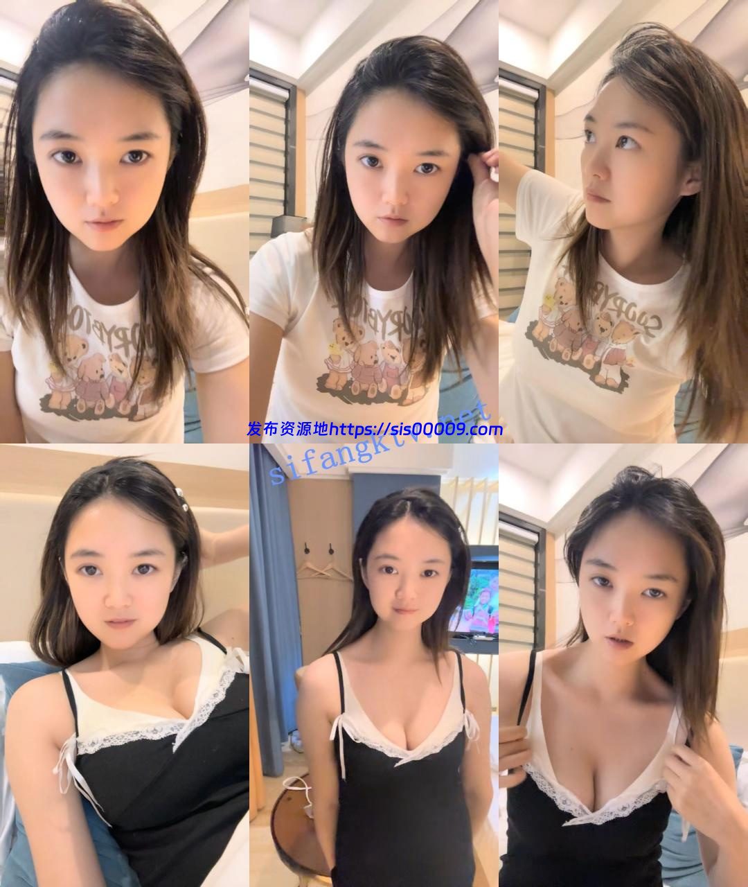 ♈新人！大学生！超骚~超清纯~【游客】内裤套头~道具自慰~ 1