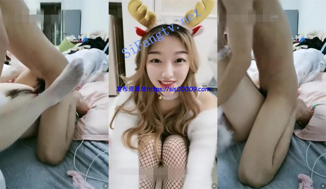 新货甜美女神出没~！【性感声优】吃炮友的棒棒糖被炮友XX 7