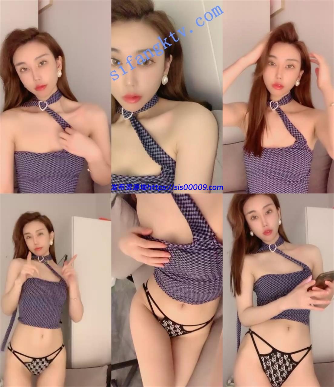 女神！简直模特级身材~【珍妮玛戴井】好美~魂都给她勾走了 1