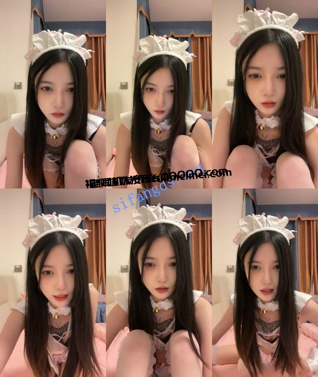 超极品~仙女下凡【小蝴蝶会飞】超哇塞骨感妖娆女神！狂撸~ 1