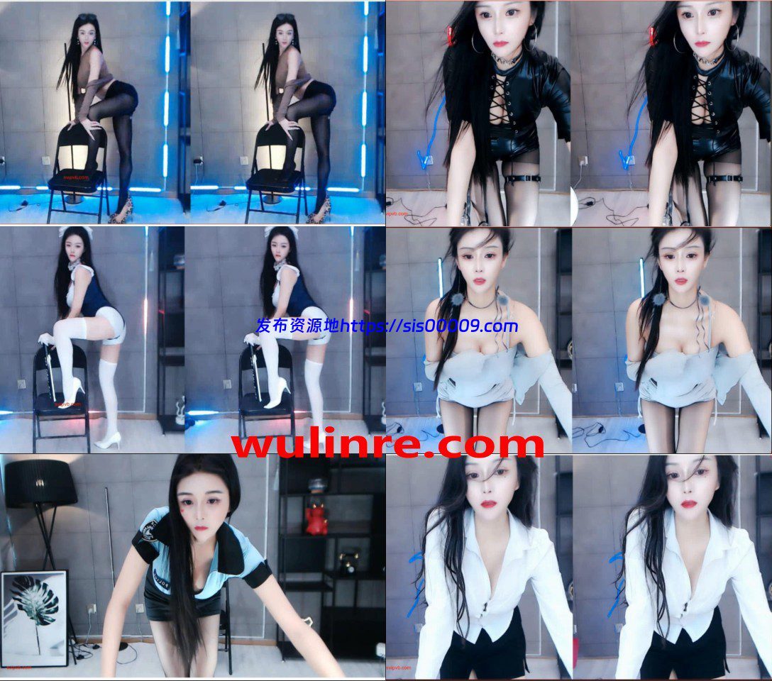 虎牙主播【迪丽热依issey】定制合集 新 15V 2