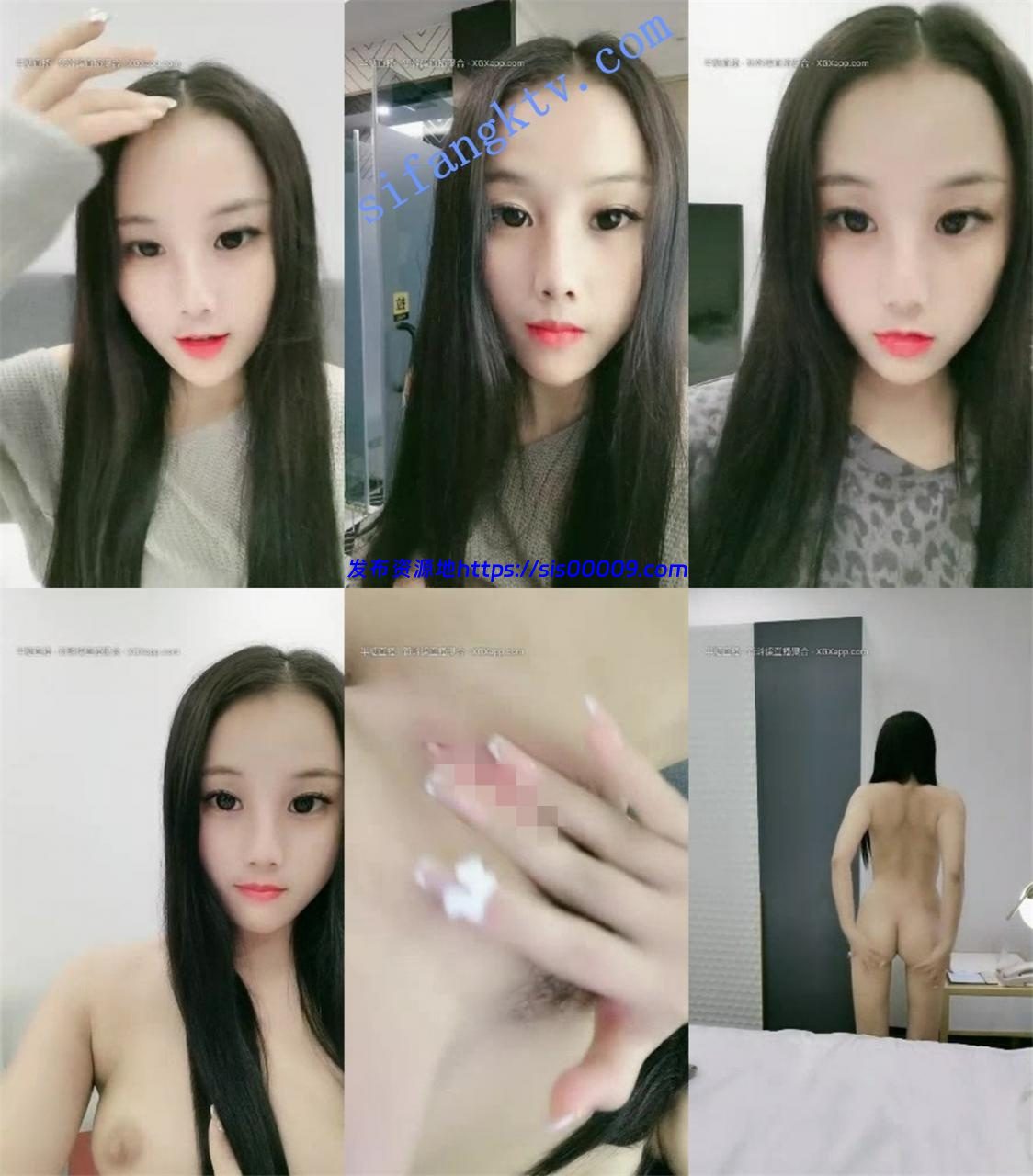 18岁小妹妹 颜值很高 【你的小心脏啊】高价收费 全裸扒穴 5