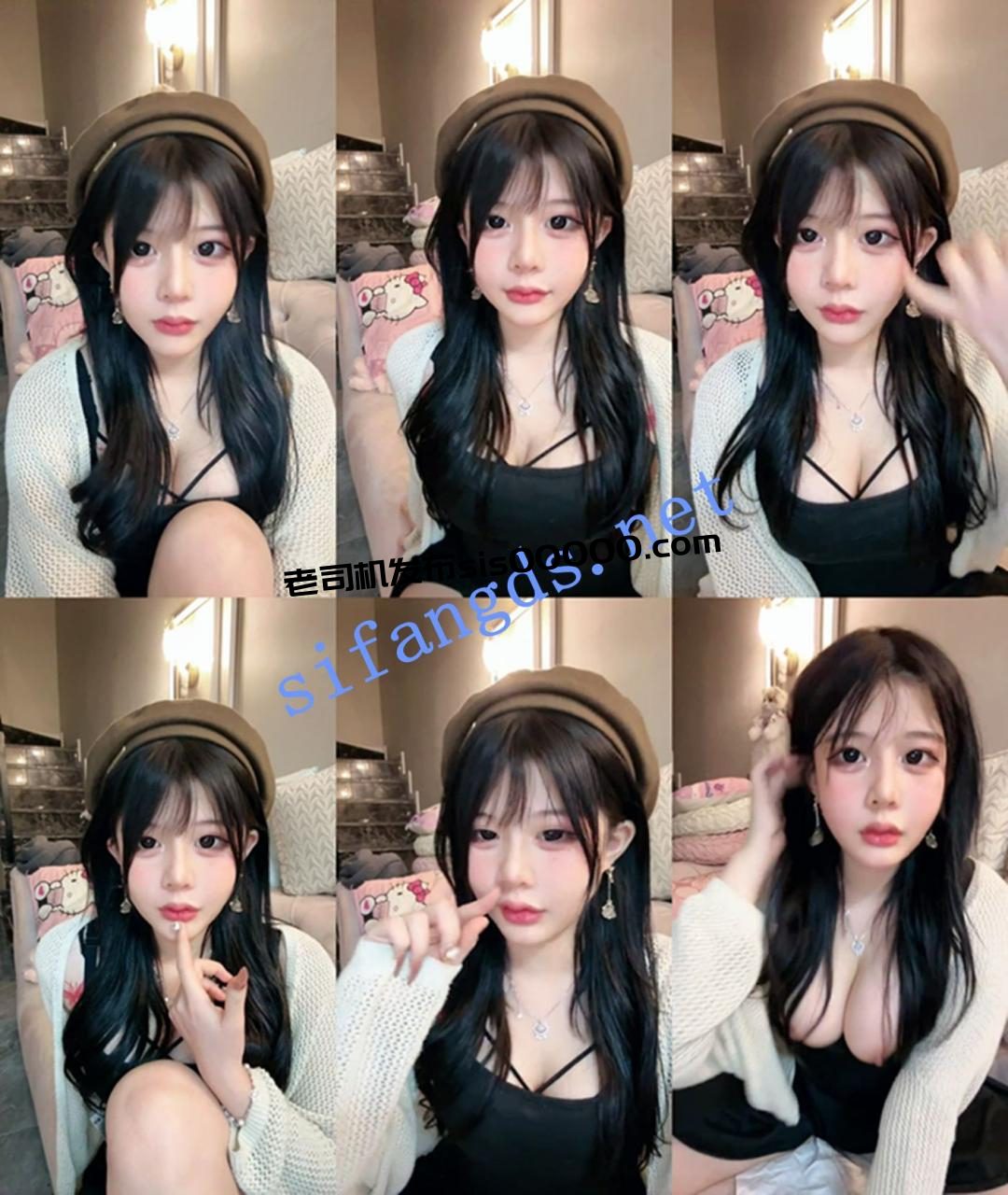 灬超骚！极品反差学妹！【纯爱猪猪侠】电动牙刷~狂震喷水~ 1