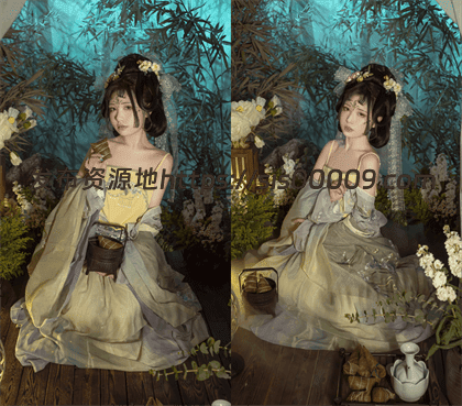 ?爆机少女喵小吉-浣溪沙·端午? 1