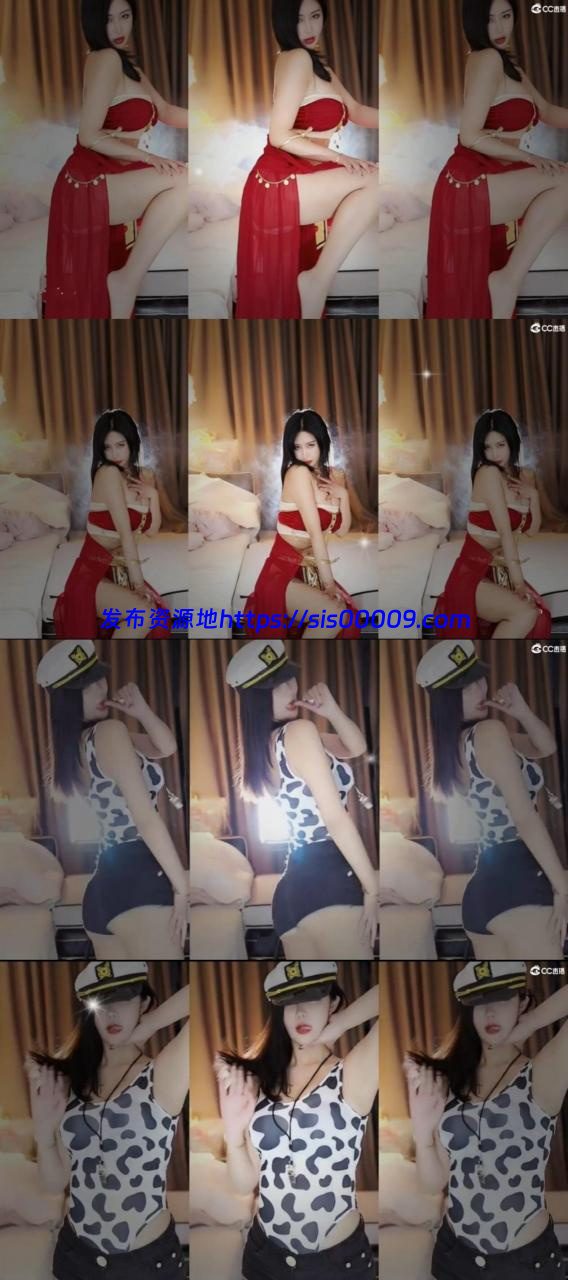 依阳 直播性感热舞 [2V136M] 1