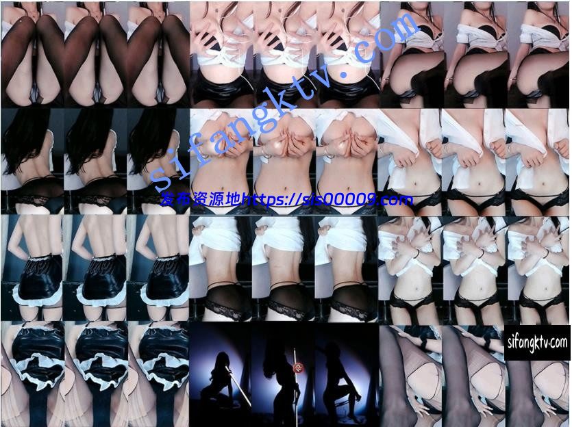 【超级重磅】虎牙【舒兰luky】首次露点大尺度全裸影子舞 1