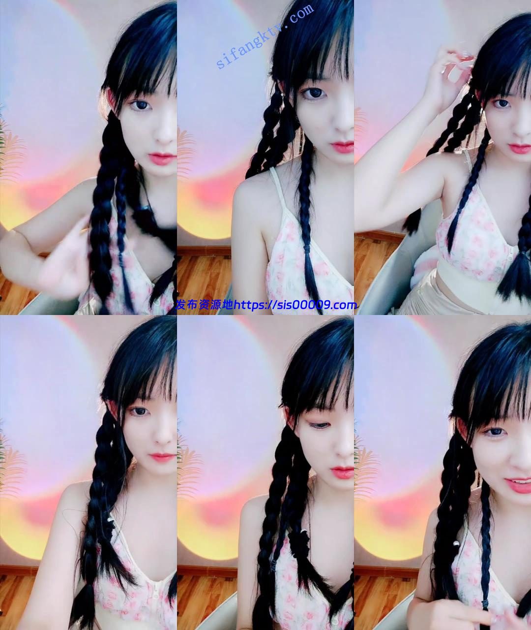 ♈新人！小仙女下海~超漂亮~【笑脸】道具自慰~爽到起飞~！ 1