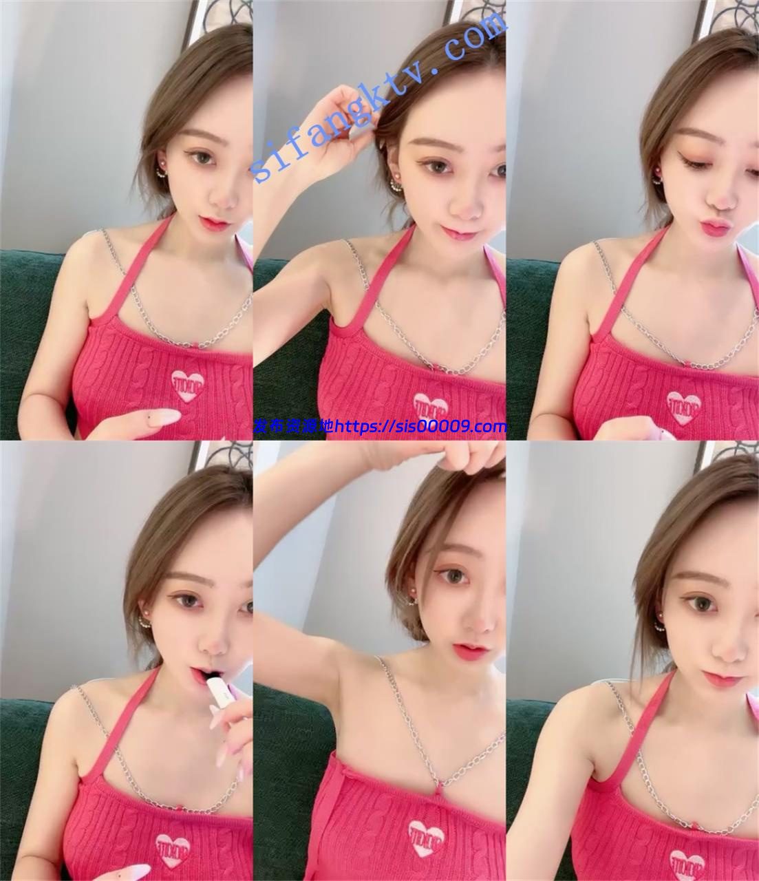 绝对颜值巅峰！【Neinei呀】超粉 超嫩~连阴唇都粉的！狂撸~ 1