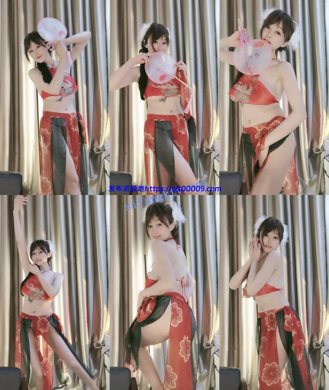 ♆♆【♀舞6柒】G奶女神~20小时~高跟美腿~性感骚舞~过瘾~！ 3