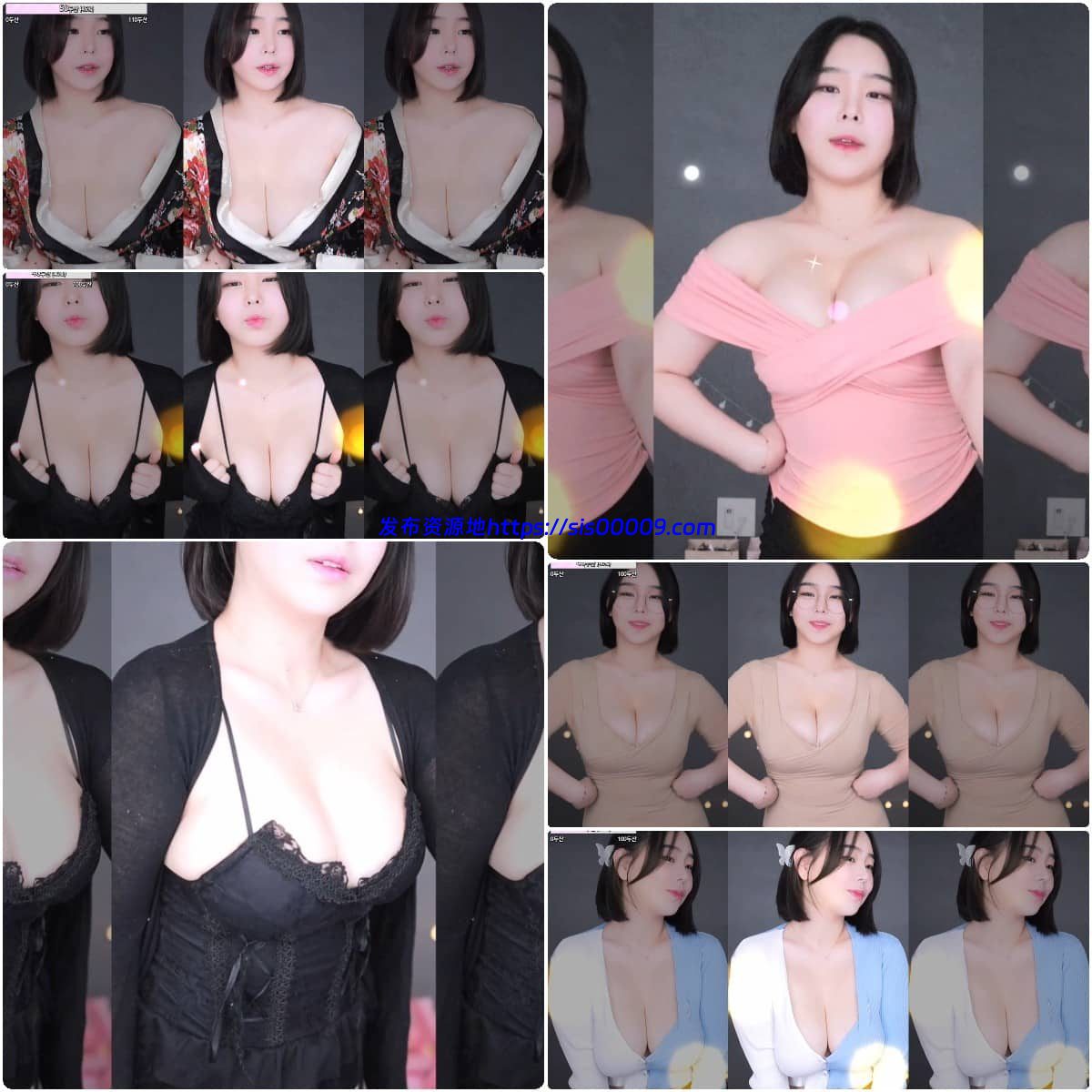 Afreeca TV 姚圆（34v 6.6G） 1