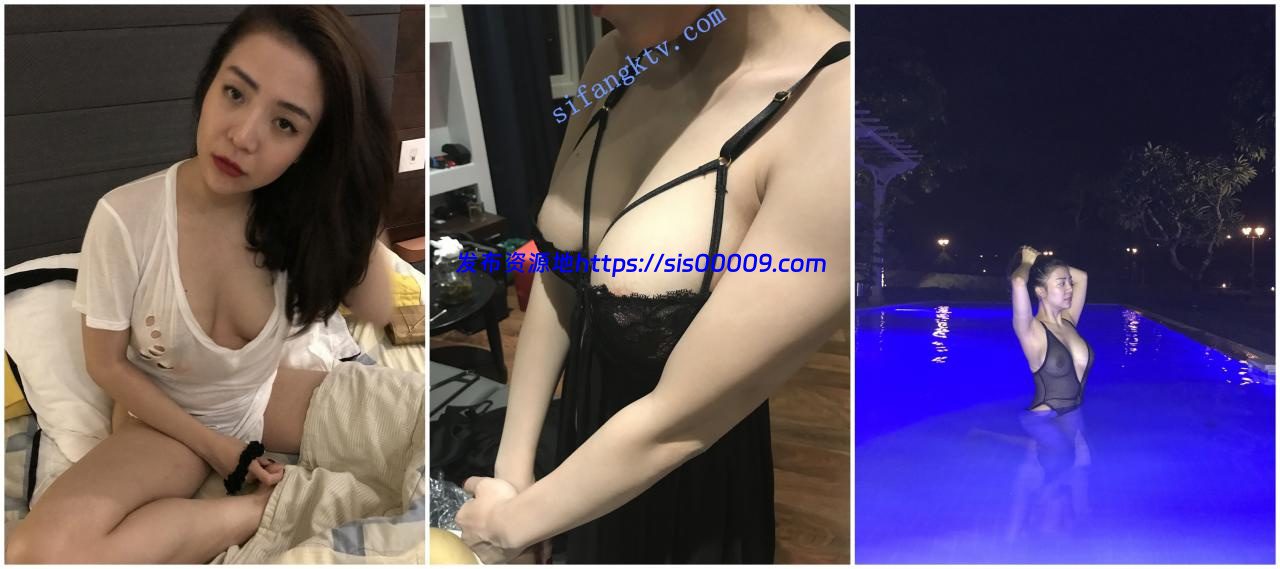 【情侣流出】马来西亚华裔大奶女友情侣性爱影片流出2V/94P 3