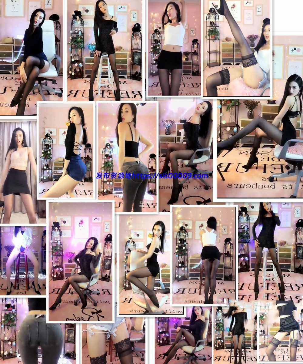 演员模特陶欢 屏蔽+定制 186V 1