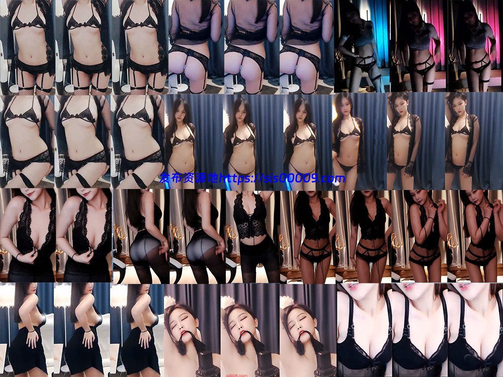 【虎牙 盛鸽kk】新增!千元内衣大尺定制！丰满极品舞姬 清凉半球真空烧舞~含旧版(24V/1.95G) 1