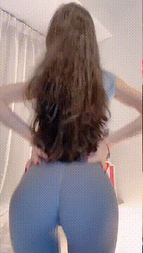 【快手福利】第一美臀尤物 希希酱紫 直播骚舞剪辑120部 1