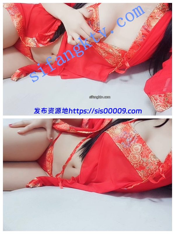 【虎牙精品】气质绝美女神【映秀-觅儿】定制飞机群福利 8