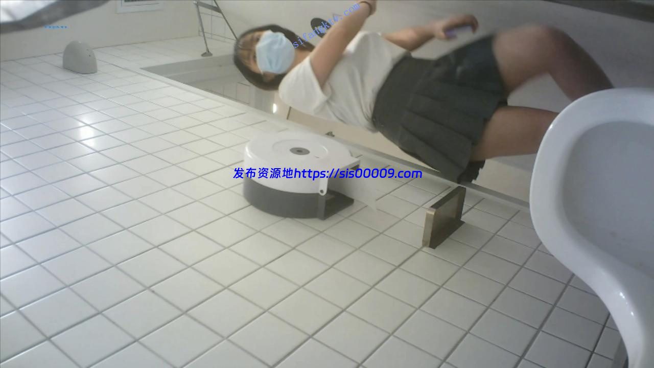 【厕拍】2021首发7月最新奶茶店厕拍后拍全景3 11