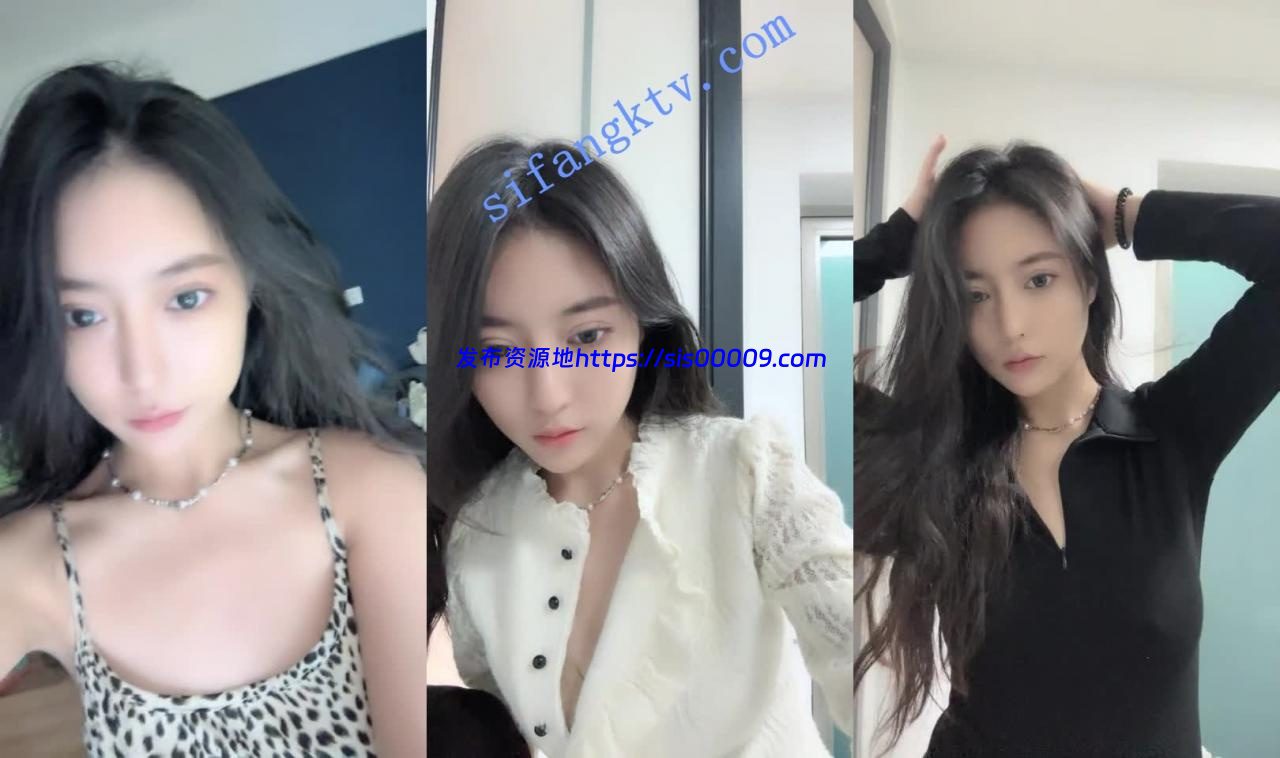 ⚡音乐校花【恩惠】首次展示上帝视角！极品粉穴尽收眼底~ 1