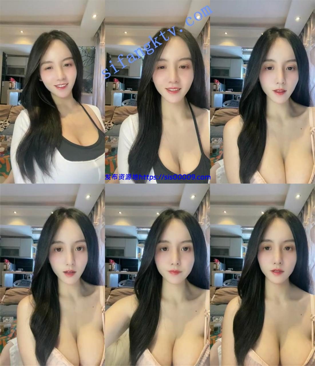 重磅！全网最美女神~【棉MM】首次扒穴特写！我皮都撸破了~ 6