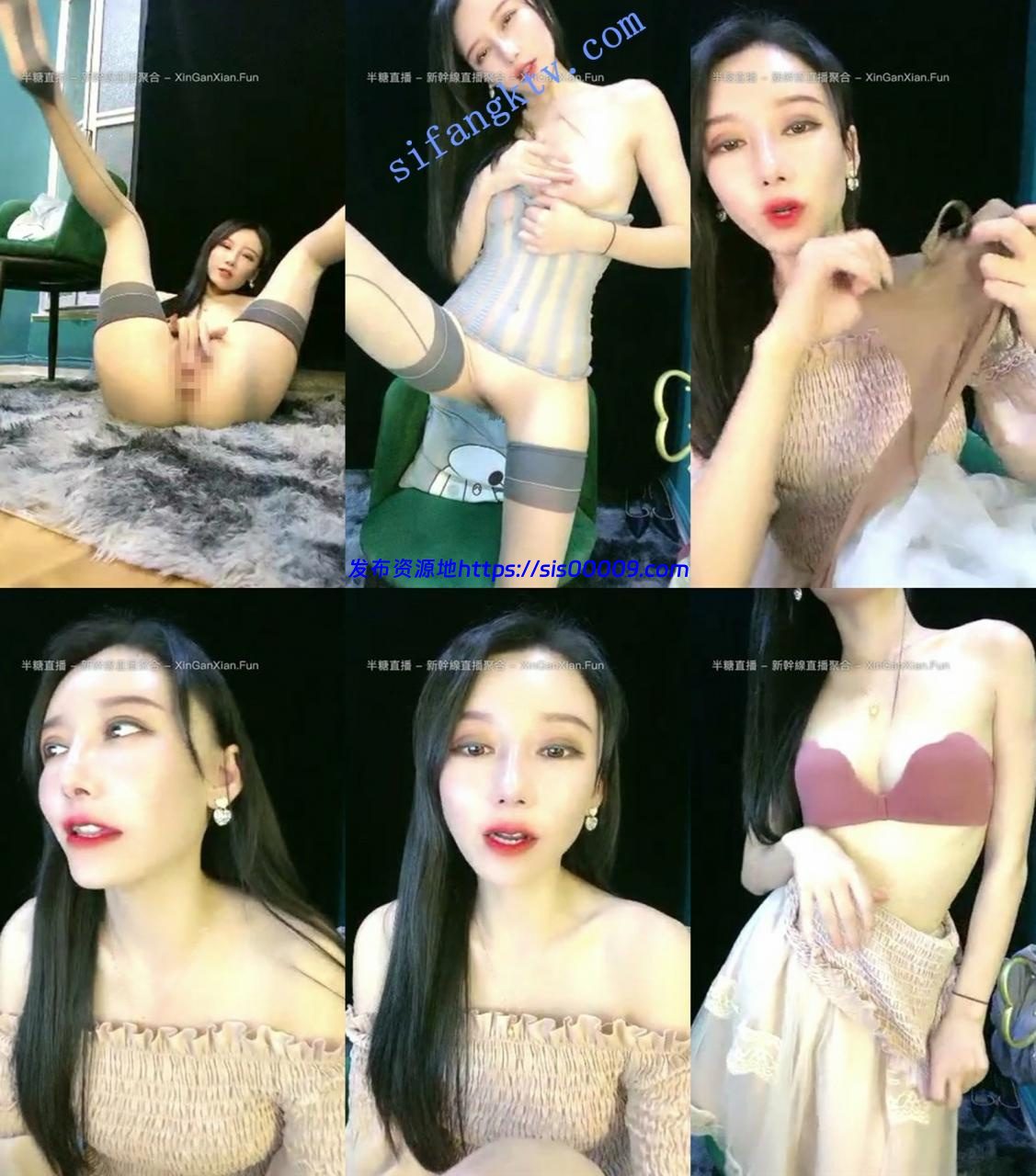 女王犯 【艾菲尔】锁链假鸡巴 AV棒自慰喷水扩音器 合集一 2