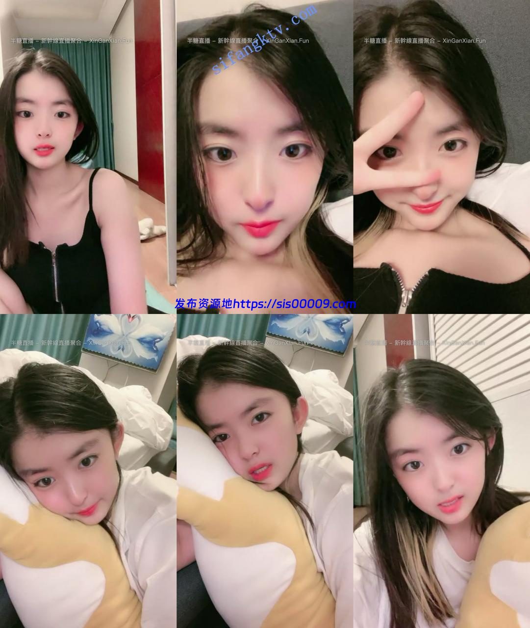 顶级！！！【模特小宝贝】【小甜心】 1