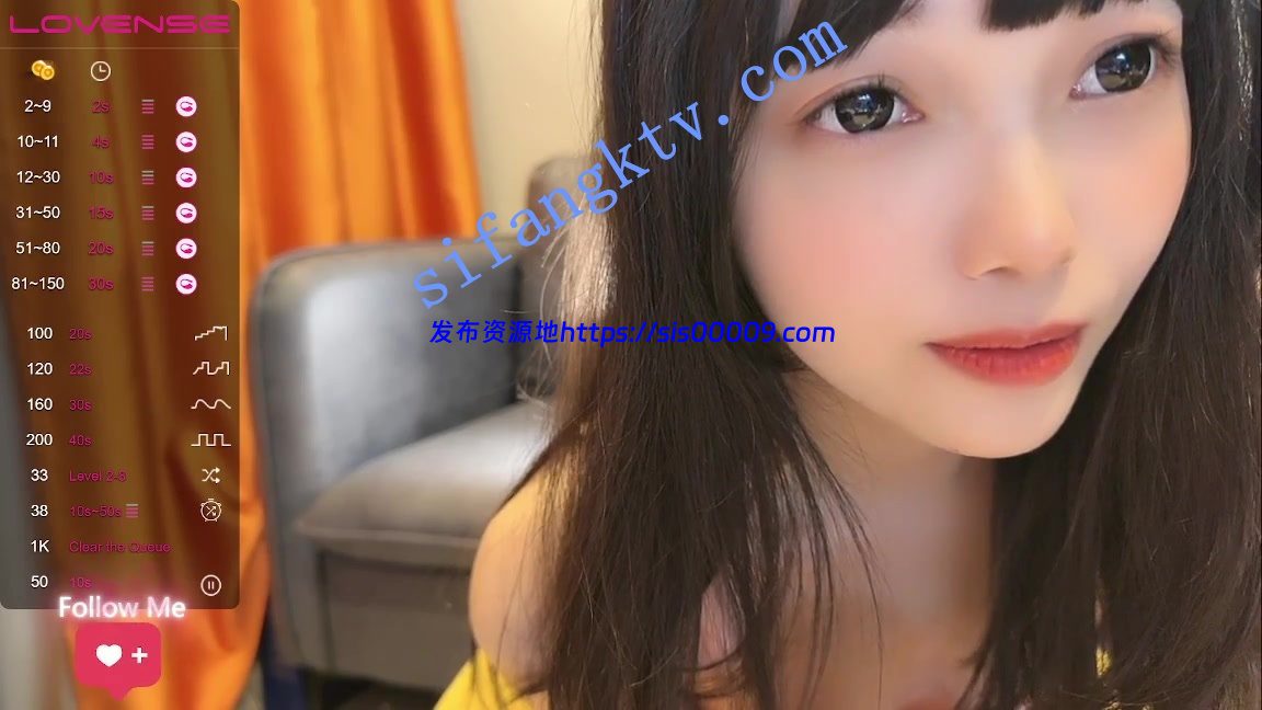 ❤❤❤【kekexixi】20岁，学生，恋爱校花类型，道具自慰流水 8