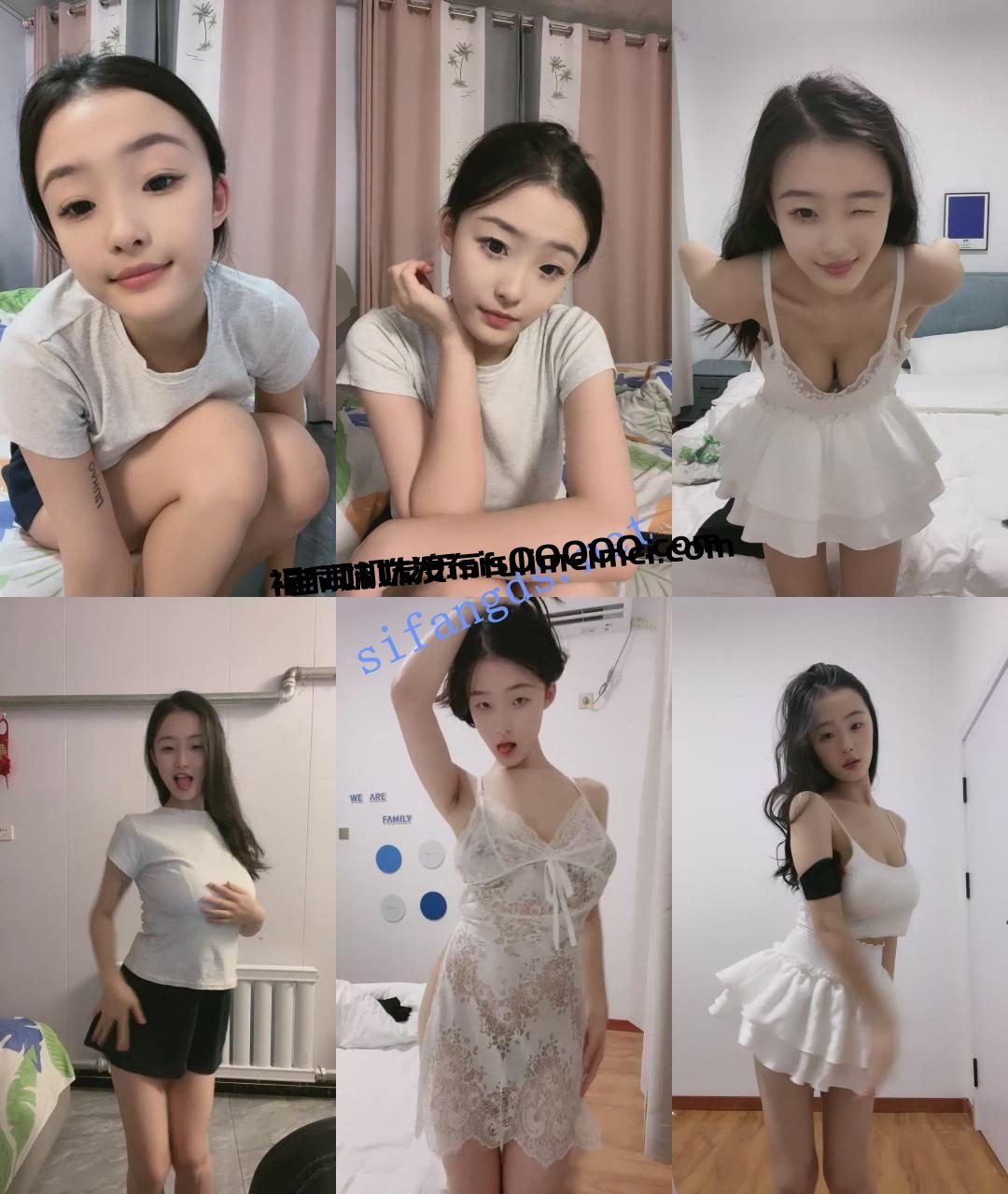 ♆♆【早恋少女】巨乳校花! 骚舞抖奶~抠穴自慰~无套啪啪! 7