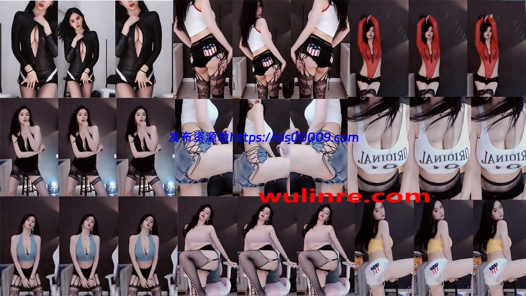 【斗鱼 张琪格】火箭群定制抖奶热舞福利 原版无水~(48V/3.67G) 1