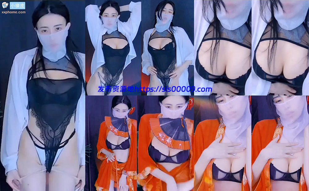 【CC 白妖妖】大尺内衣定制热舞 美乳赏析 新！(2V/238M/6分85) 1