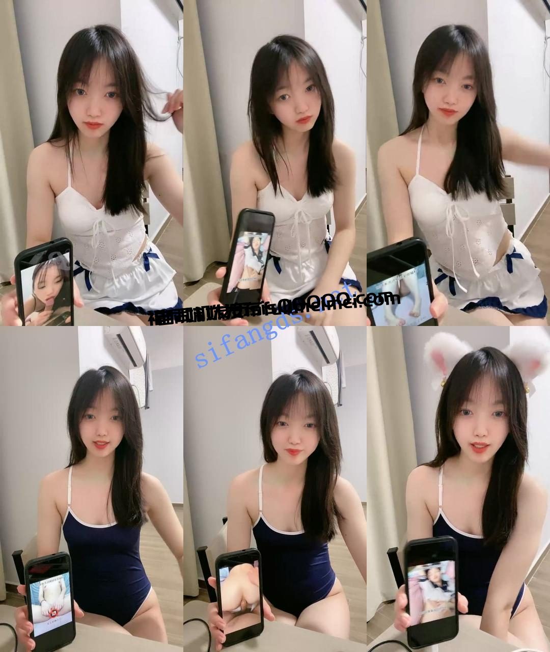 ██18岁校花下海大秀，【小甜甜】自慰插穴看的我全身发热 2