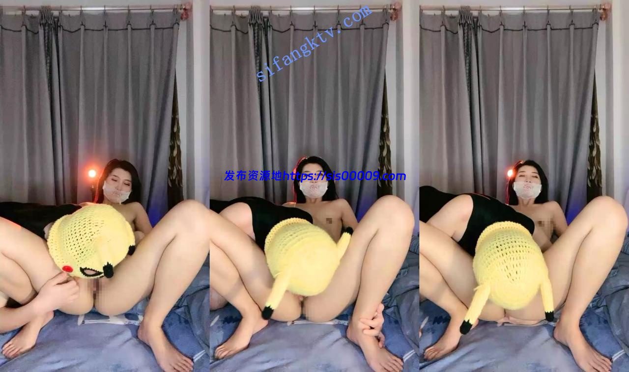 ₩【尾巴藏好了】模特小妞大战皮卡丘激情上位掰穴舔逼鮑 6