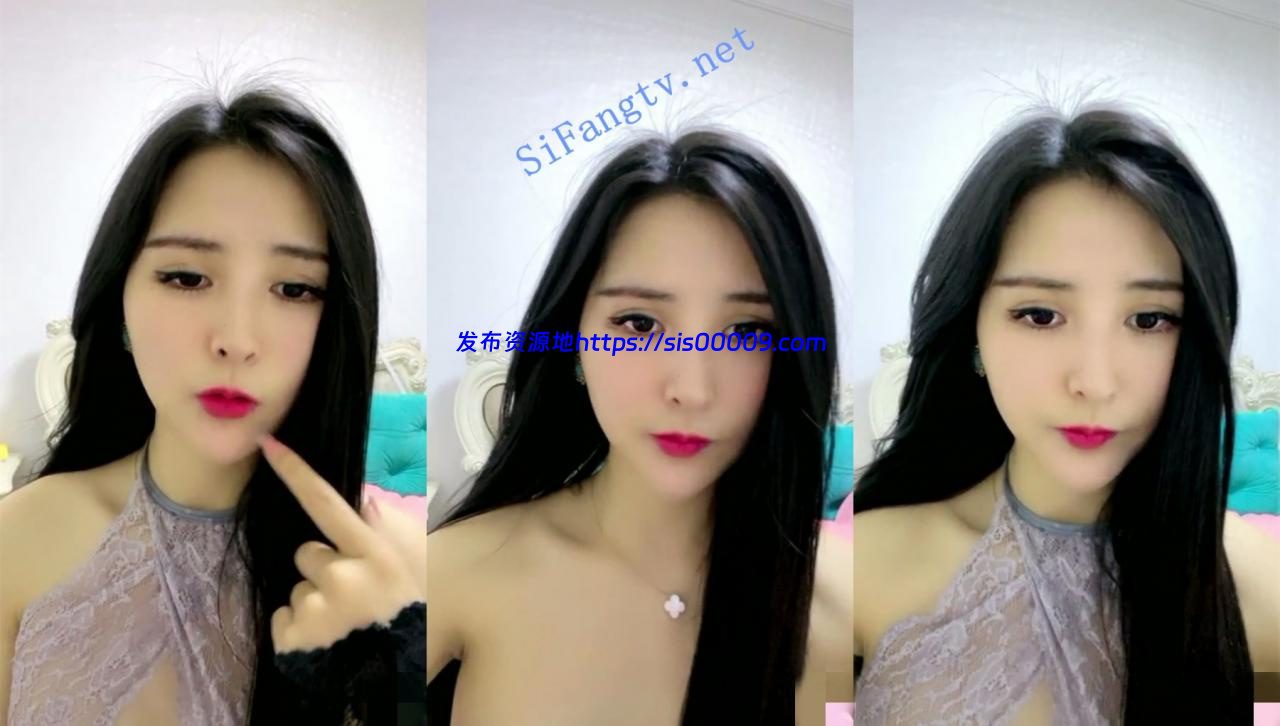 超级精品女神【保安安】傲人双峰+魔鬼身材，看了流鼻血 1