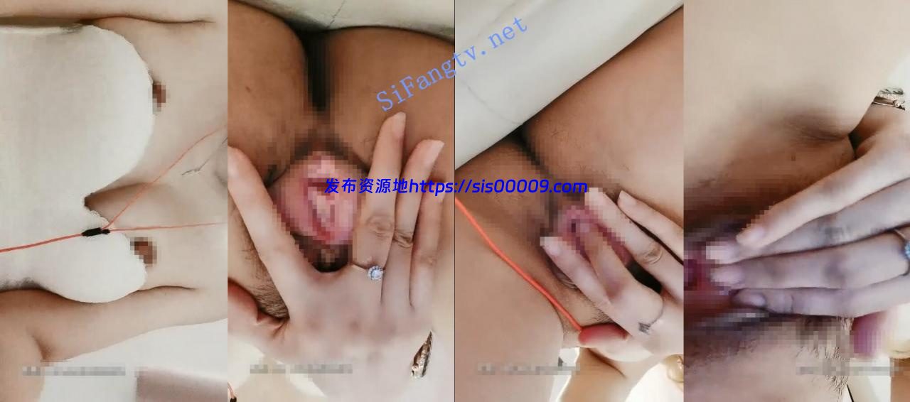 【出道歌手】真实出道歌手尺度大开漏奶抠逼淫水好多 第3弹 2