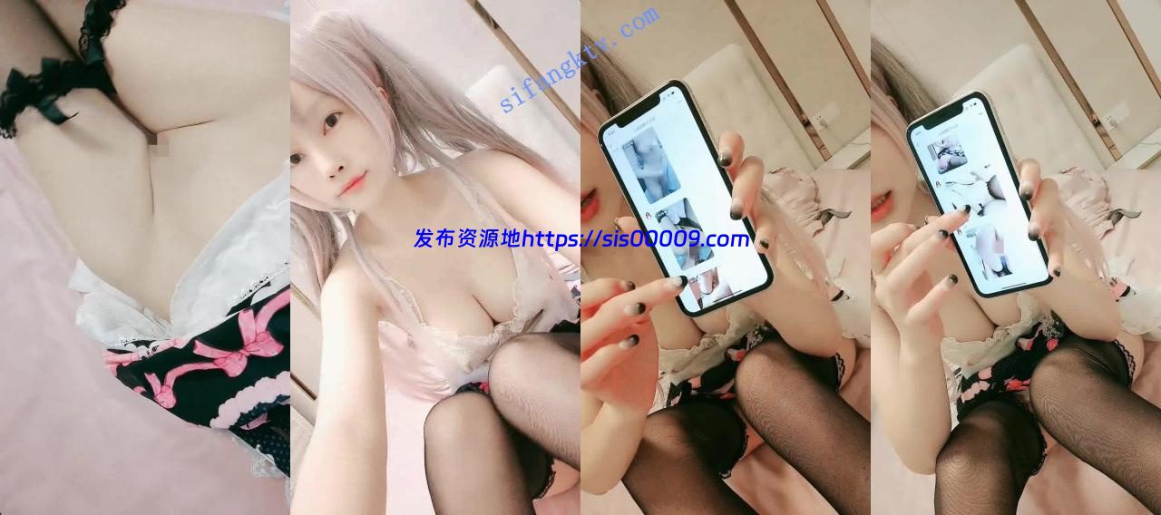 ⚡童颜巨乳二次元白虎萝莉~【蜜桃子】可爱又性感的小骚货~ 2