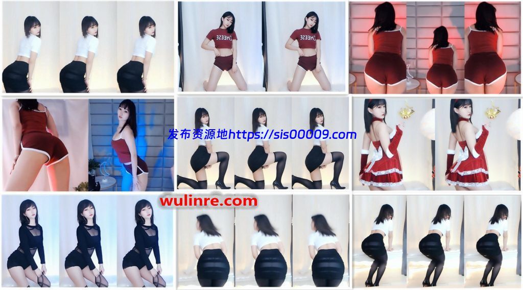 【虎牙福利】 影娱SD徐小埋 /抱走徐小埋 定制福利合集！原版无水[21V/1.26G] 1