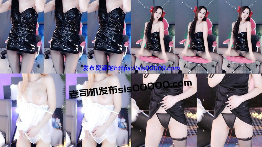 虎牙丨💖朴允星 土豪高价定制 无内漏毛漏点骚舞 新 5V 21分48 1