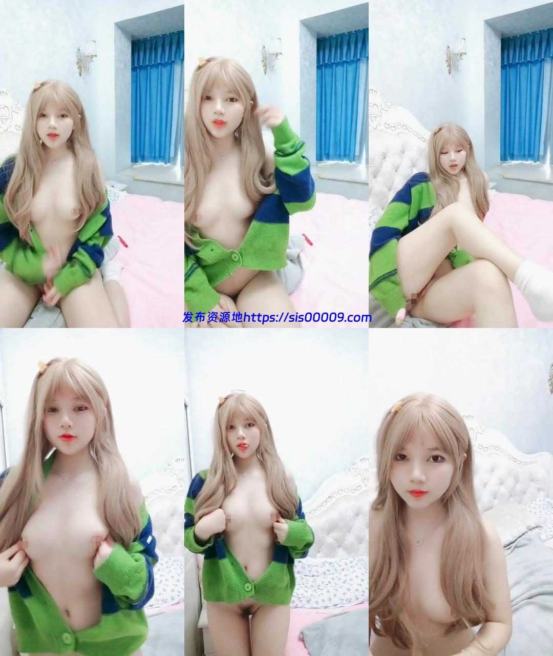 【极品软妹】【小溪要早睡】两天软萌小美女美乳美逼诱惑 2