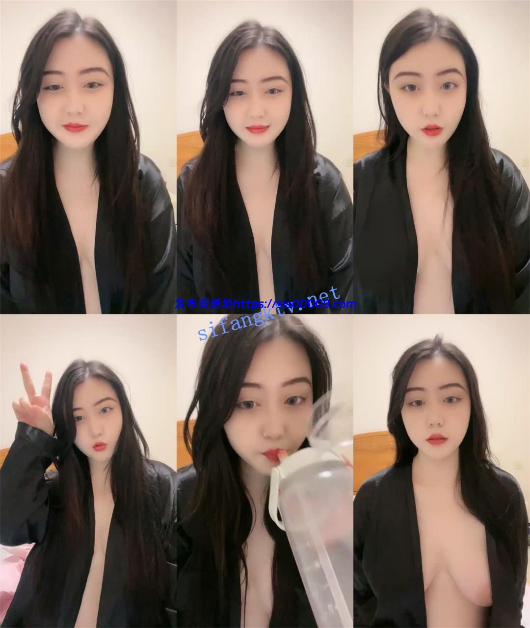 撸管推荐！G奶女神！好纯好漂亮~【锦儿北北】自慰！狂喷水 5