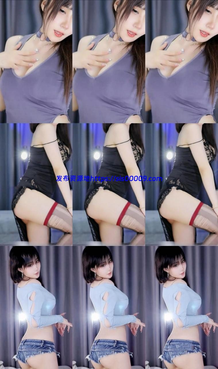 鬼鬼 粉丝群福利 [3v718M] 1