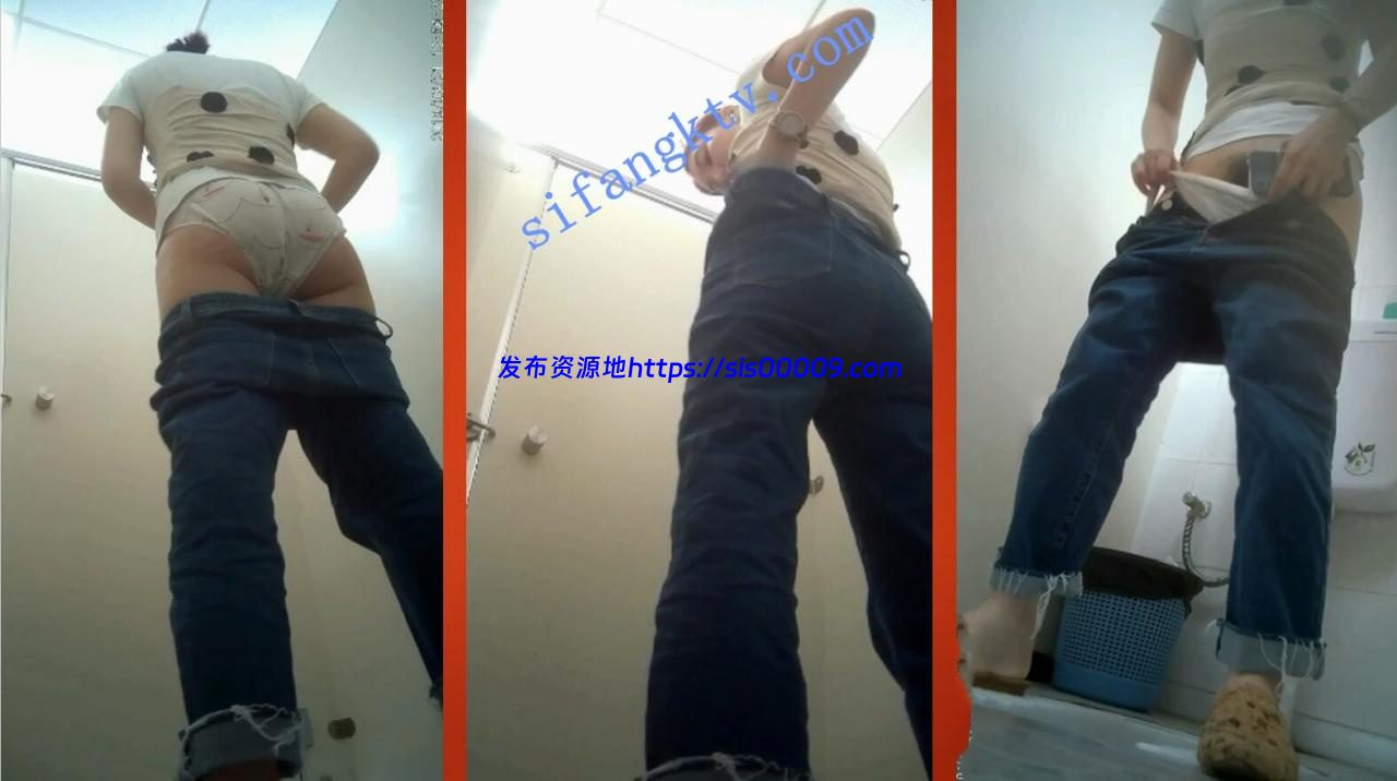 █魔手☛外购█精品厕拍【前后景】（大号篇）2 11