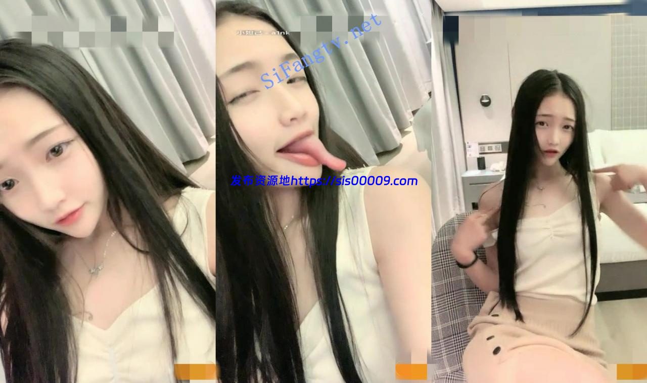 【旺仔牛逼糖】勾搭男人酒店啪啪 不爽再用道具自慰流白浆 1