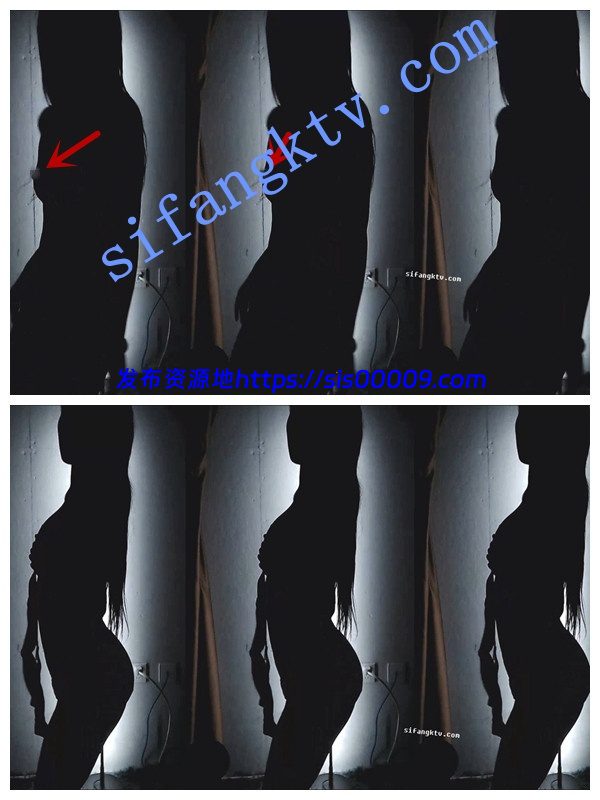 【虎牙】极品女神【火焰春江】定制骚舞露点露毛全露影子 8