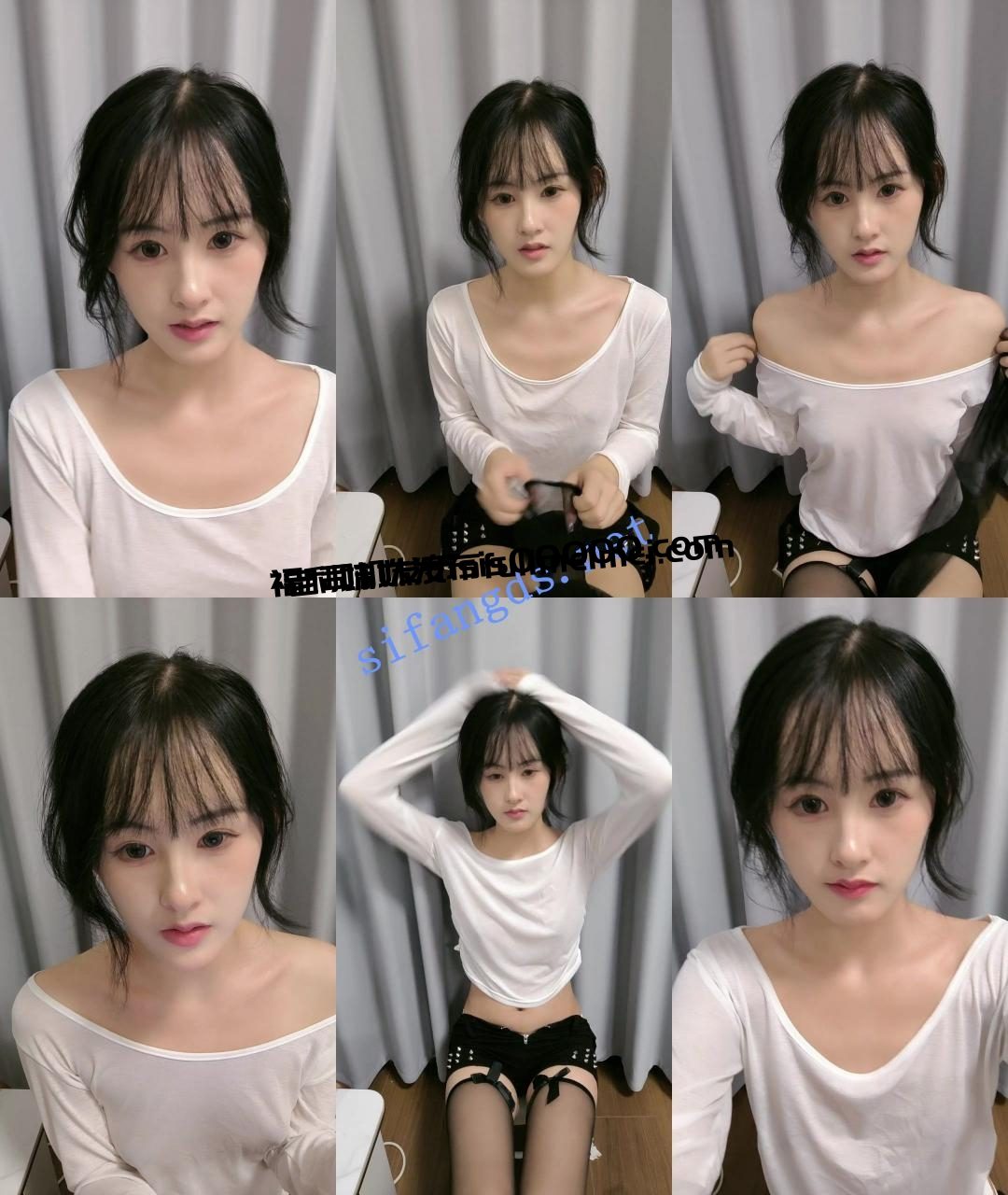 ██绝对的女神，绝对的尤物【半岛心事】刚下海，万人求 3