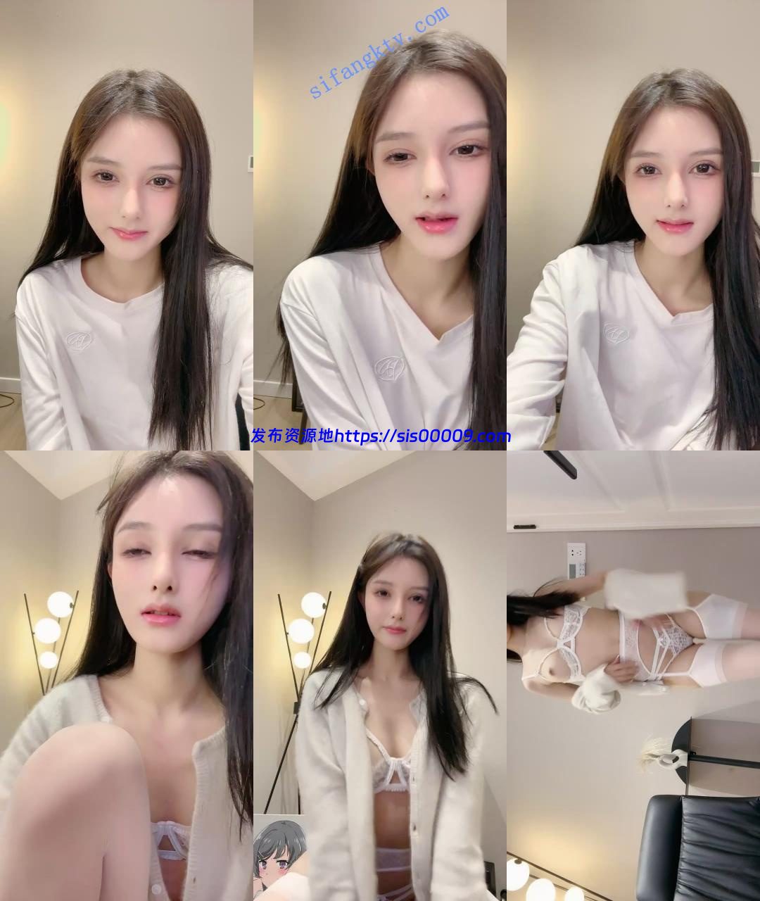 露脸 顶级女神~【香奈奈】完美的女人 万人粉丝 撸管极品片~ 1