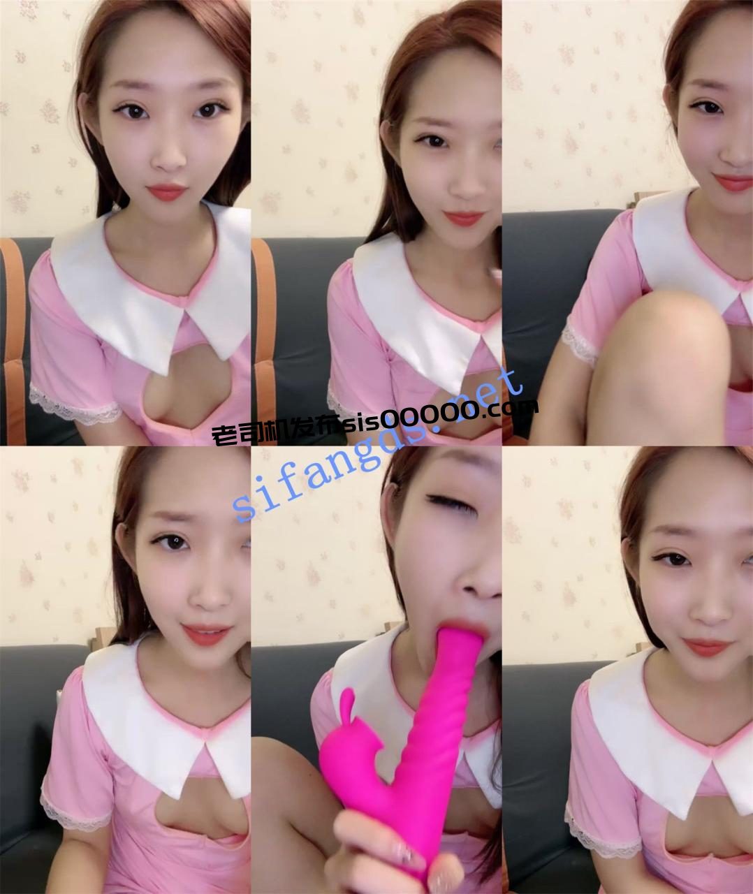 新人！校花下海！好漂亮好漂亮~【充电宝】扣穴自慰！秒射~ 6