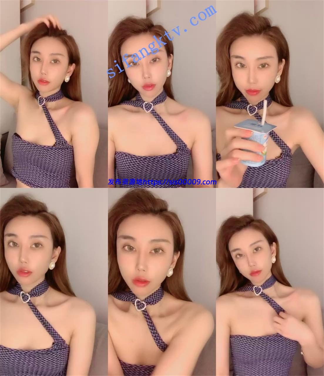 女神！简直模特级身材~【珍妮玛戴井】好美~魂都给她勾走了 2