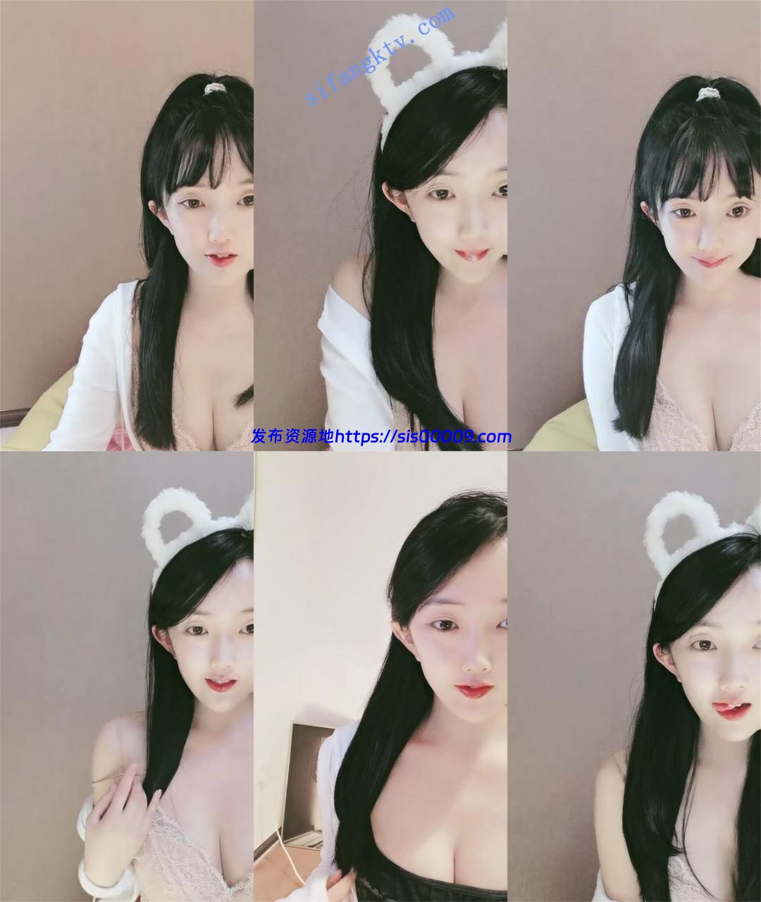 女神的穴我好久没见了~【神奇Aha】过瘾！还是那么令人陶醉~ 1